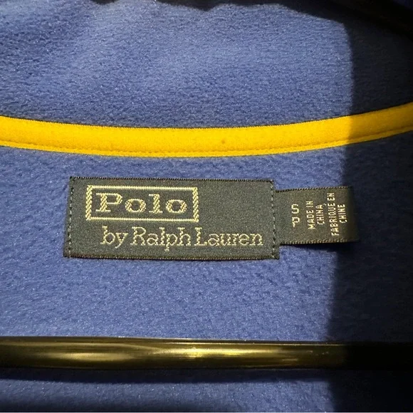 Polo Ralph Lauren Fleece Pullover - Picture 7 of 8